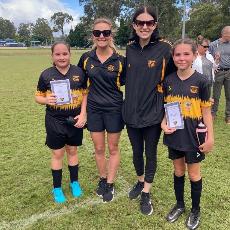 Mudgeeraba Soccer Club Fun, Family and Soccer Finesse